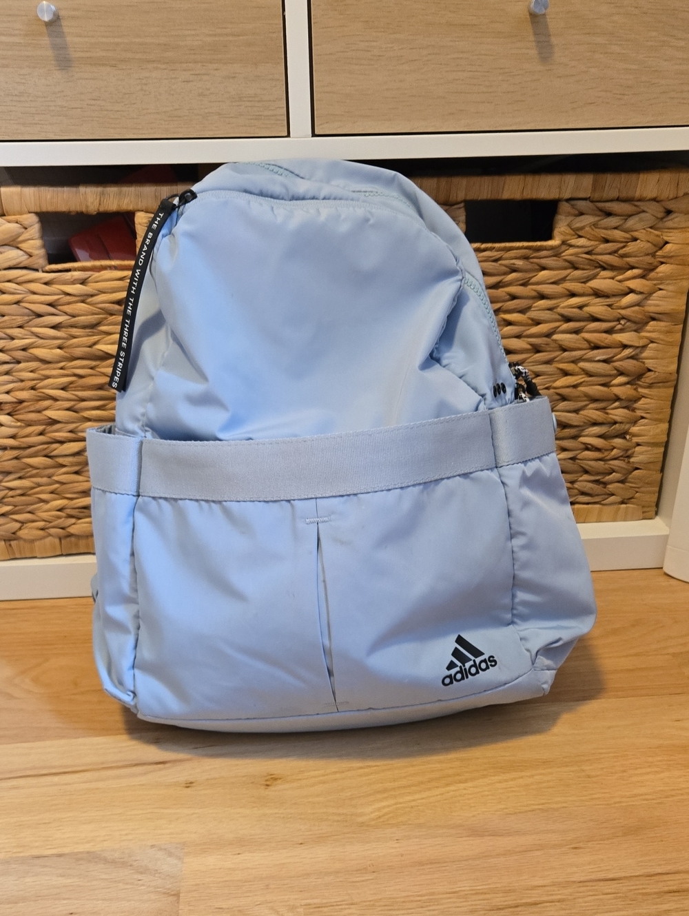 Blue Adidas Backpack - Picture 1 of 7